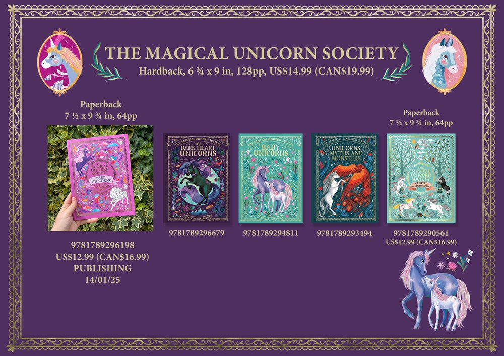 Unicorns, Myths and Monsters