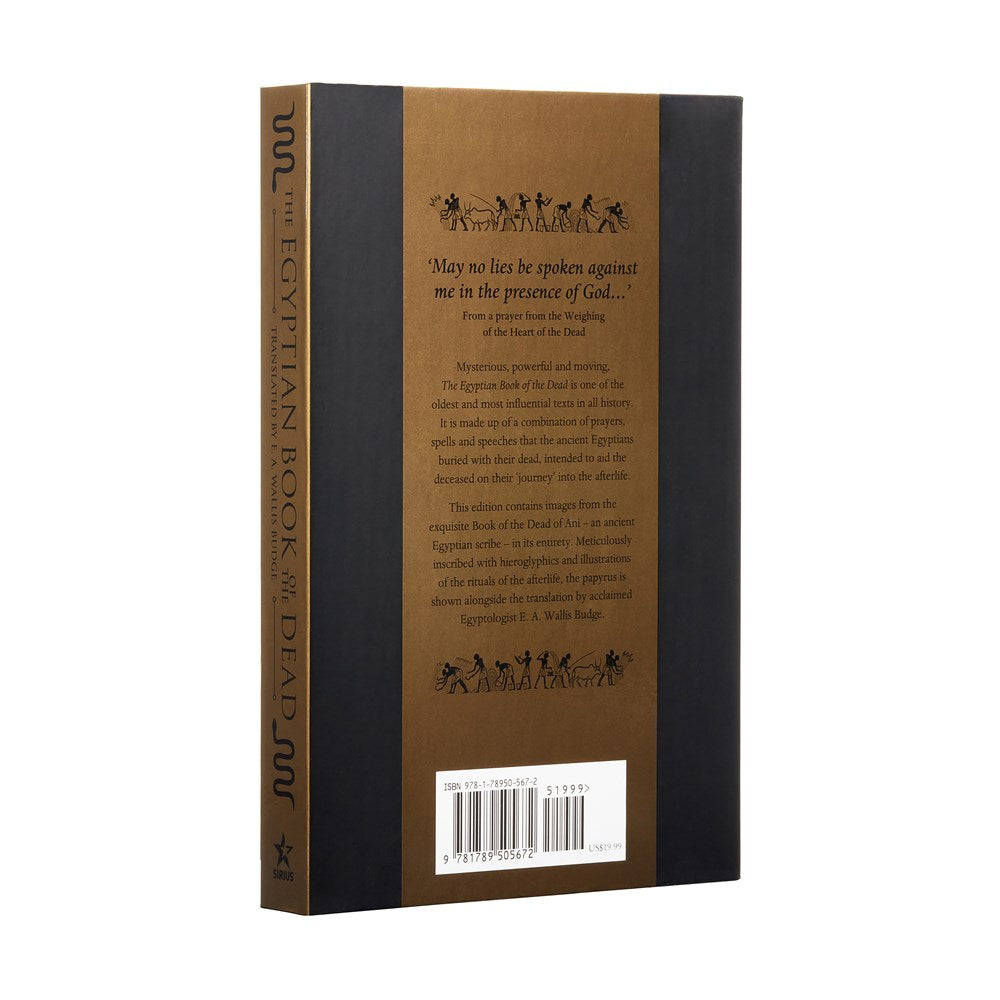 The Egyptian Book of the Dead: Deluxe Slipcase Edition