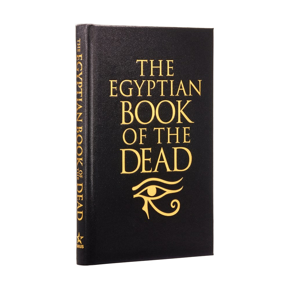 The Egyptian Book of the Dead: Deluxe Slipcase Edition