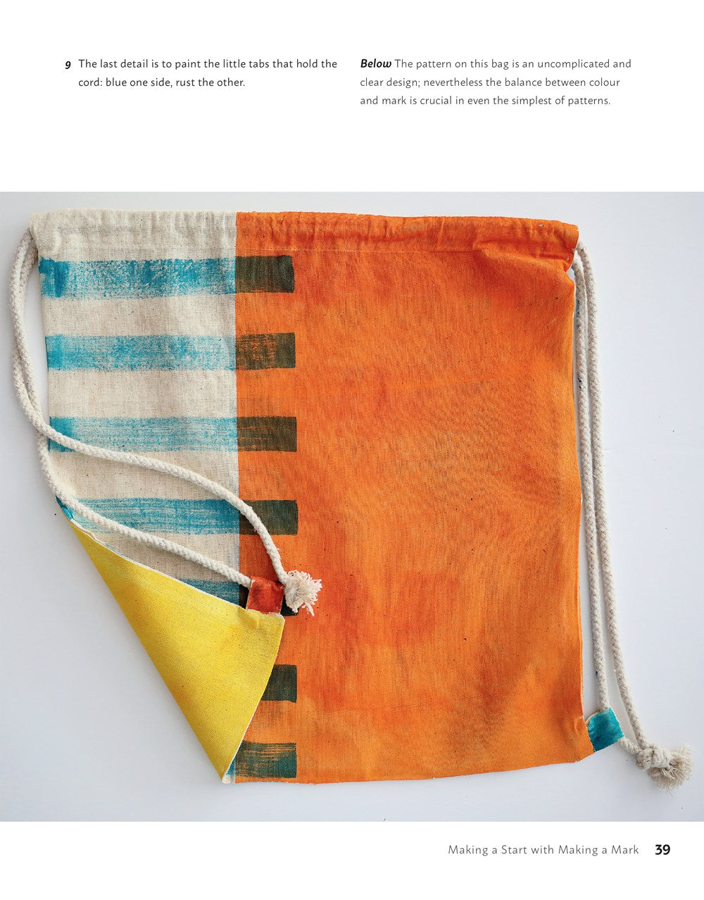 Hand-painted Textiles