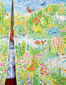 Hand-painted Textiles