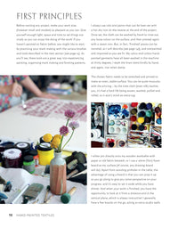 Hand-painted Textiles