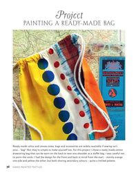 Hand-painted Textiles