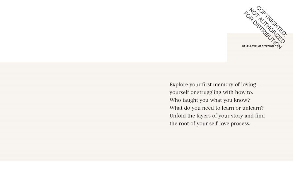 After the Rain: Gentle Reminders for Healing, Courage, and Self-Love