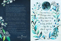 How to Be a Moonflower