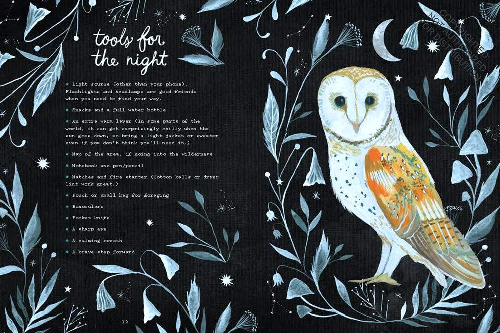 How to Be a Moonflower