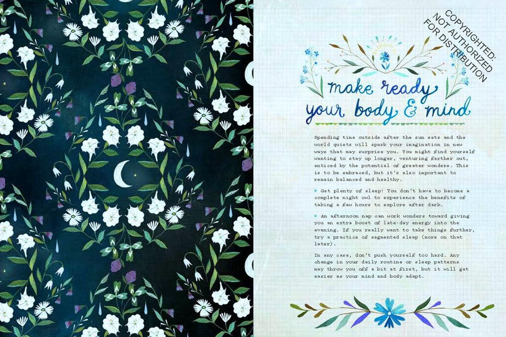 How to Be a Moonflower