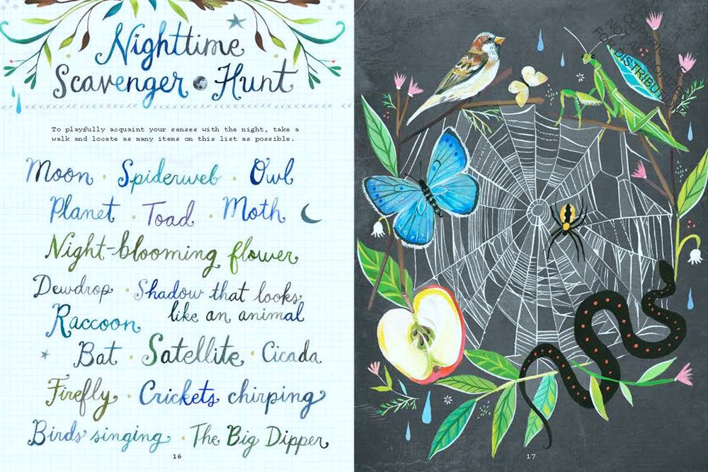 How to Be a Moonflower