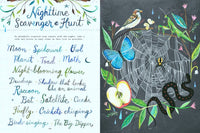 How to Be a Moonflower