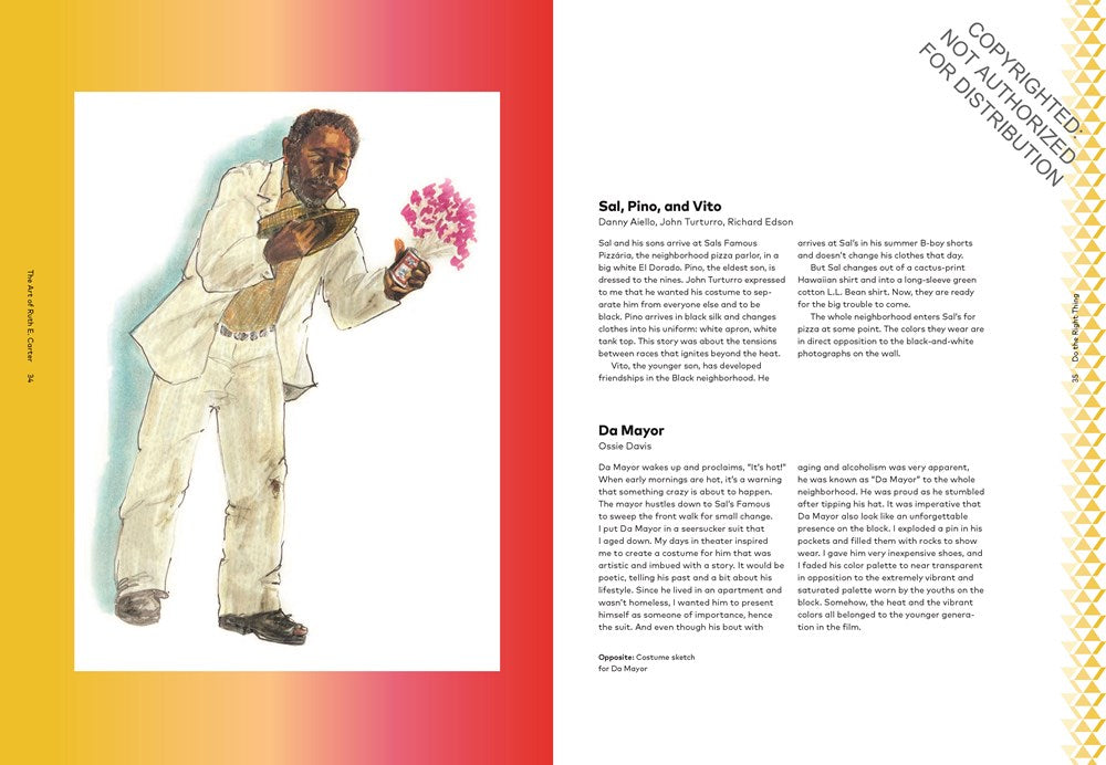 The Art of Ruth E. Carter