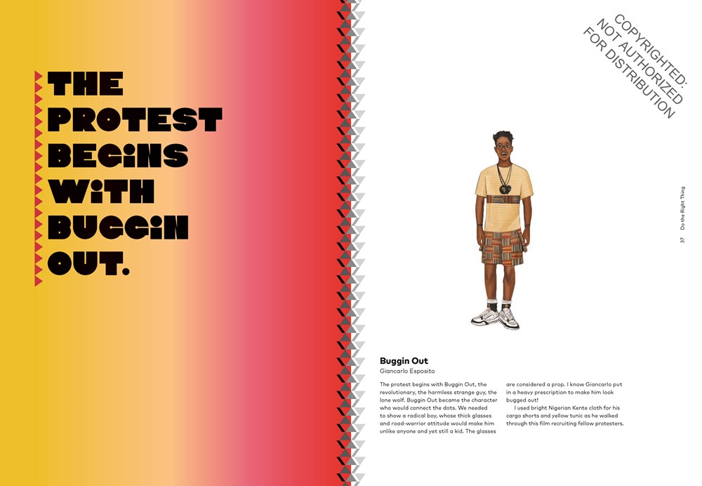 The Art of Ruth E. Carter