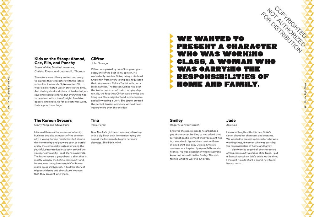 The Art of Ruth E. Carter