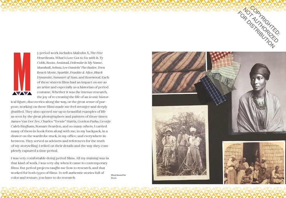 The Art of Ruth E. Carter