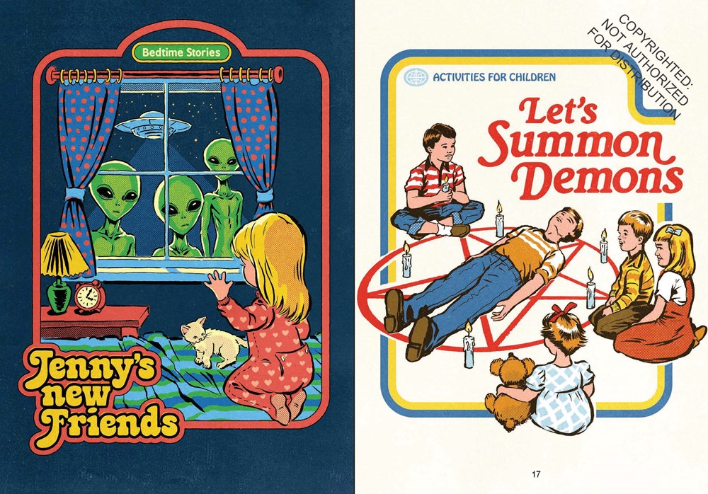 My Little Occult Book Club