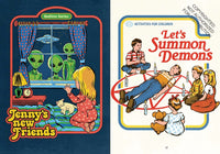 My Little Occult Book Club