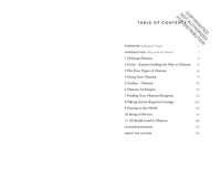 Discover Your Dharma