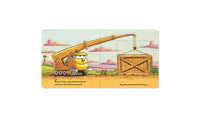 Construction Site: Spring Delight : An Easter Lift-the-Flap Book