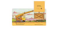 Construction Site: Spring Delight : An Easter Lift-the-Flap Book