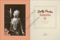 Dolly Parton, Songteller: My Life in Lyrics