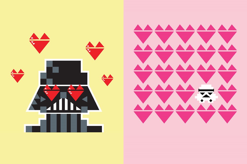 Star Wars Yoda One for Me