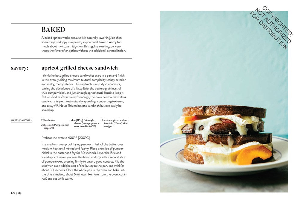 Pulp: A Practical Guide to Cooking with Fruit