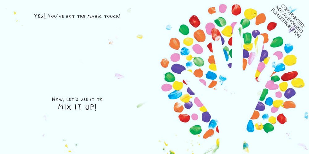 Mix It Up!: Board Book Edition