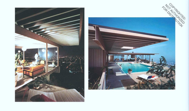 The Stahl House: Case Study House ú22