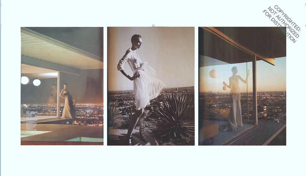 The Stahl House: Case Study House ú22