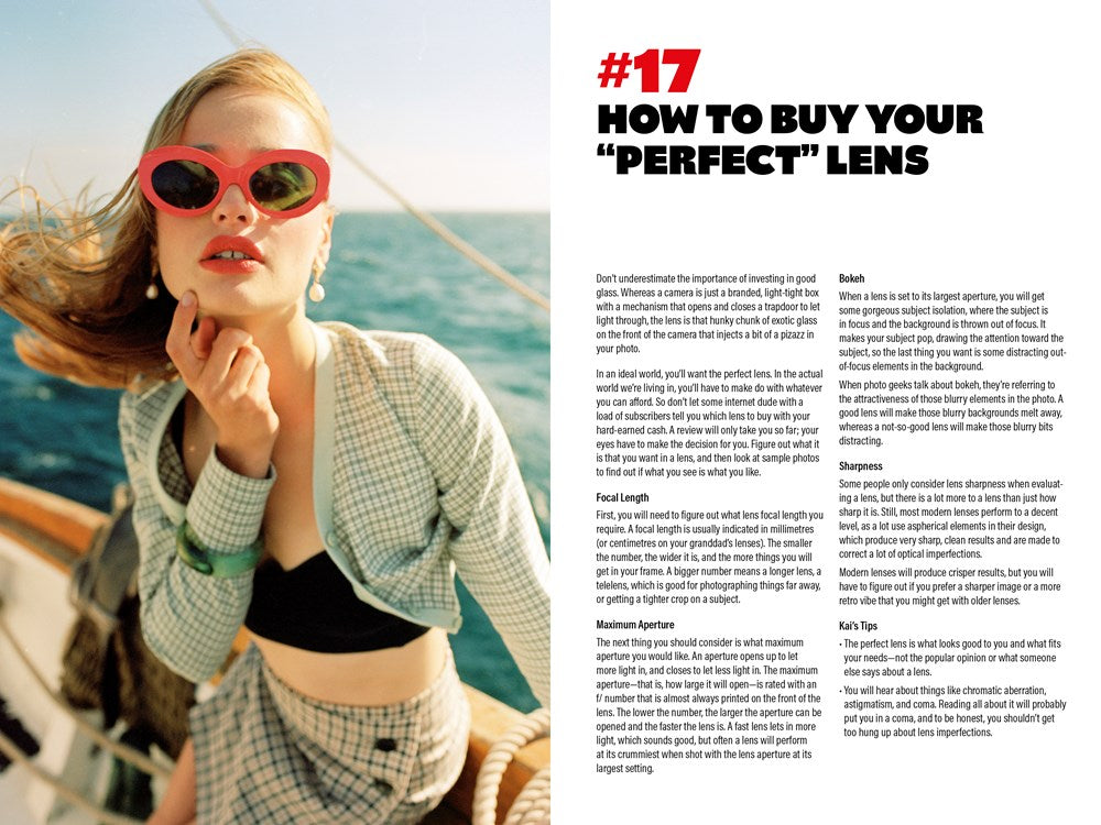 Old School Photography