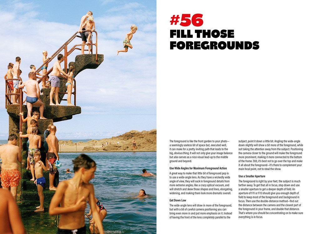 Old School Photography