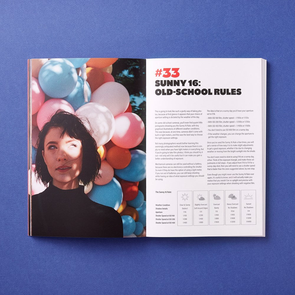 Old School Photography