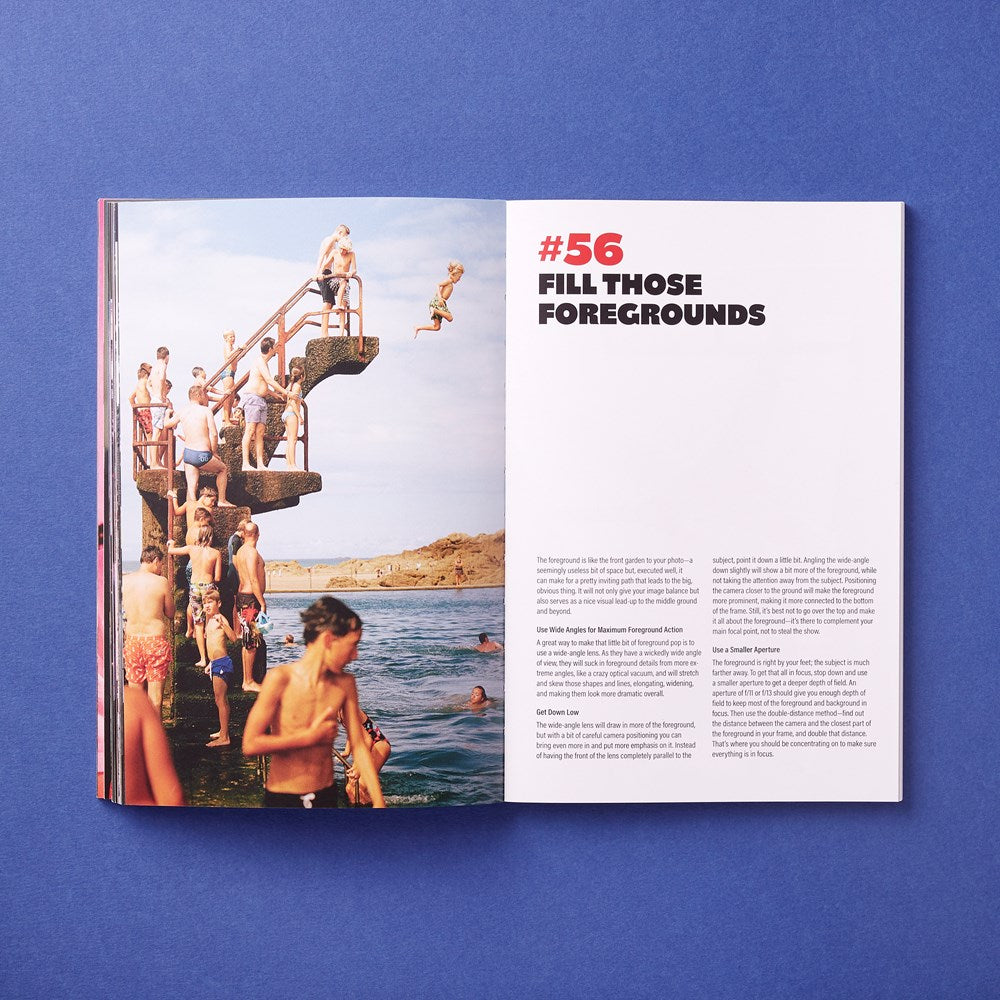 Old School Photography