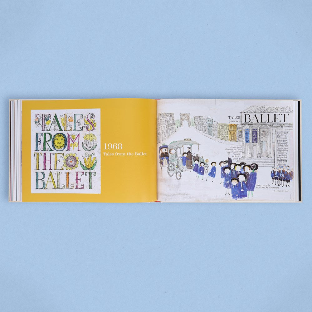 The Art of Alice and Martin Provensen