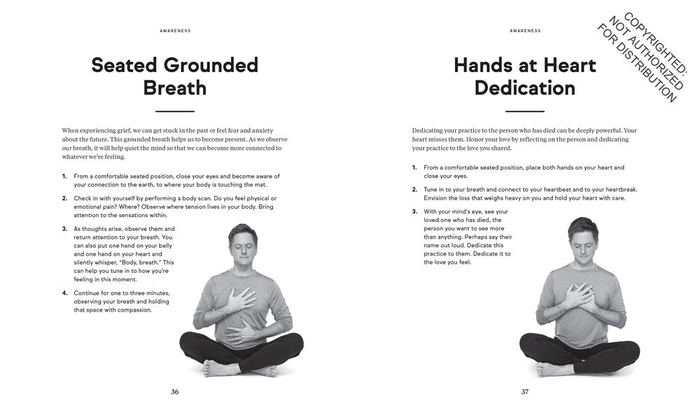 Healing Through Yoga