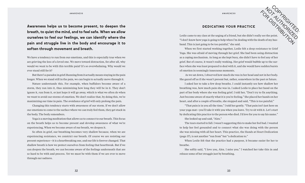 Healing Through Yoga