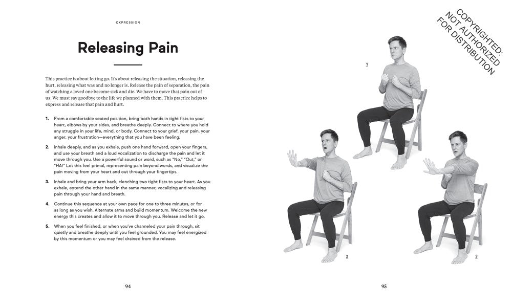 Healing Through Yoga