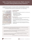 Becoming the One: Heal Your Past, Transform Your Relationship Patterns, and Come Home to Yourself