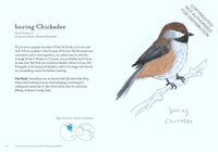 The Field Guide to Dumb Birds of the Whole Stupid World