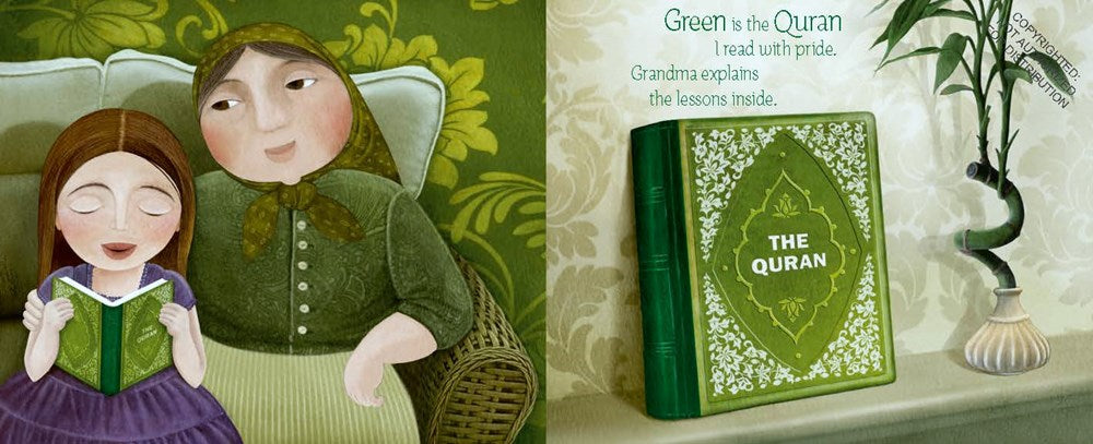 Golden Domes and Silver Lanterns