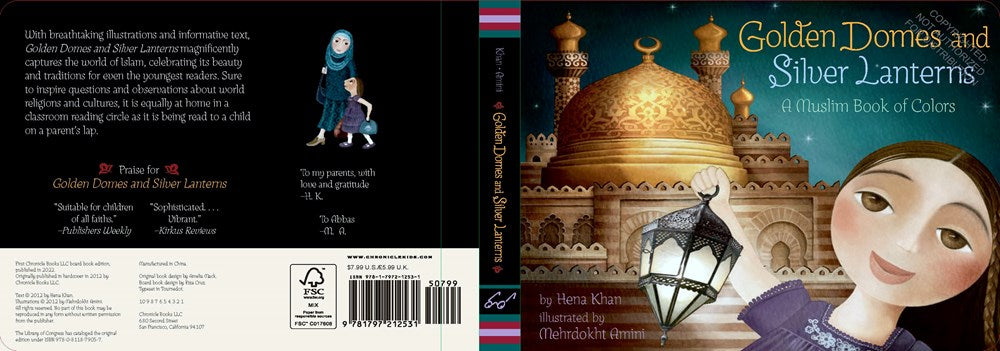 Golden Domes and Silver Lanterns