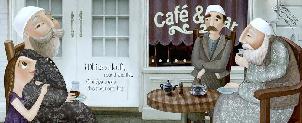 Golden Domes and Silver Lanterns