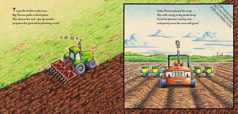 Construction Site: Farming Strong, All Year Long