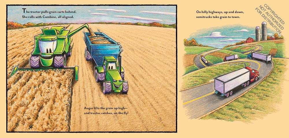 Construction Site: Farming Strong, All Year Long