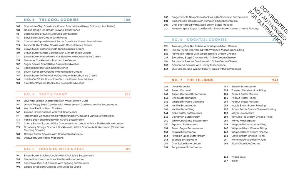 Stuffed: The Sandwich Cookie Book