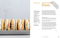 Stuffed: The Sandwich Cookie Book