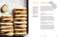 Stuffed: The Sandwich Cookie Book