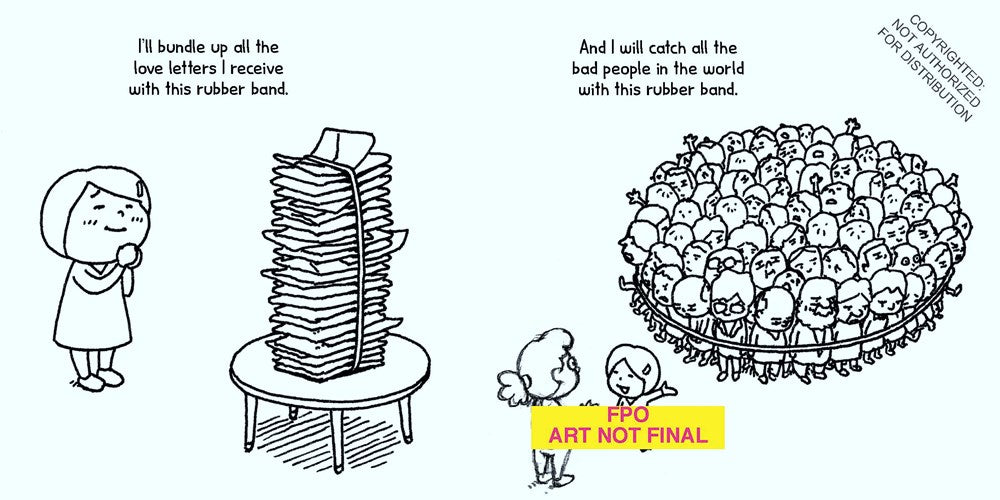 I Won't Give Up My Rubber Band