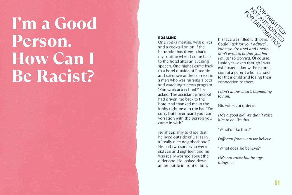 Courageous Discomfort