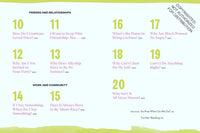 Courageous Discomfort