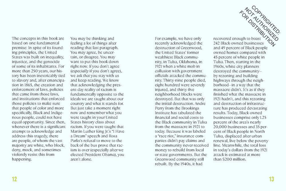 Courageous Discomfort